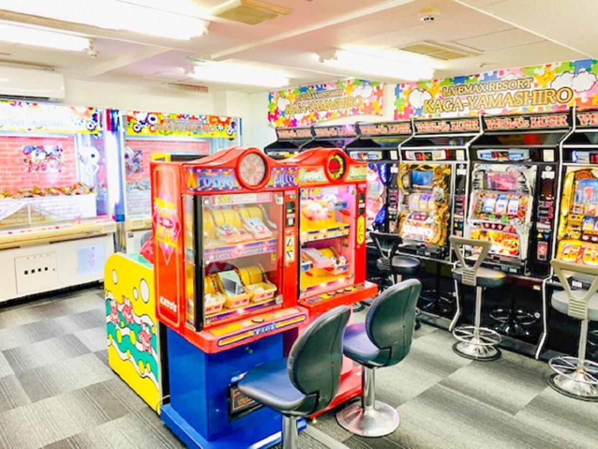 LiVEMAX RESORT 加賀山代 加賀市 エクステリア 写真