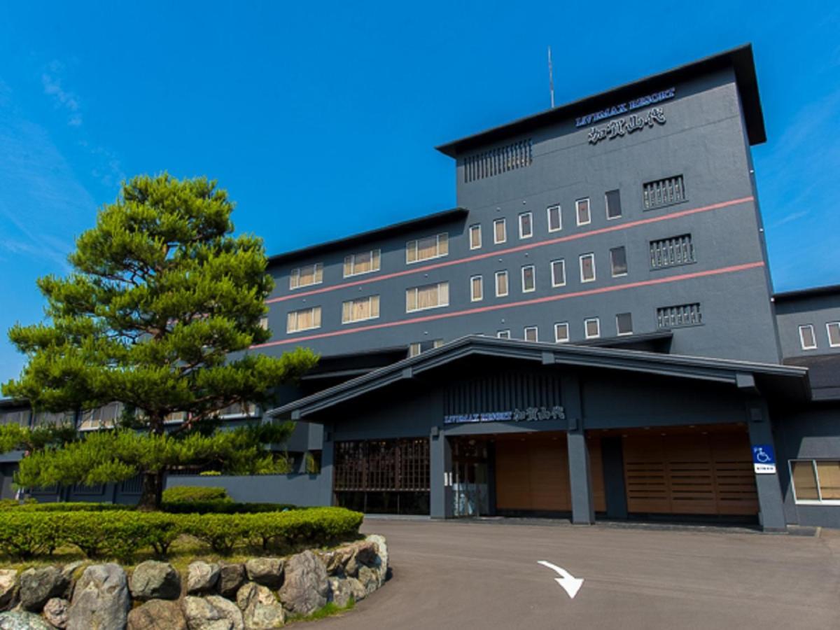 LiVEMAX RESORT 加賀山代 加賀市 エクステリア 写真