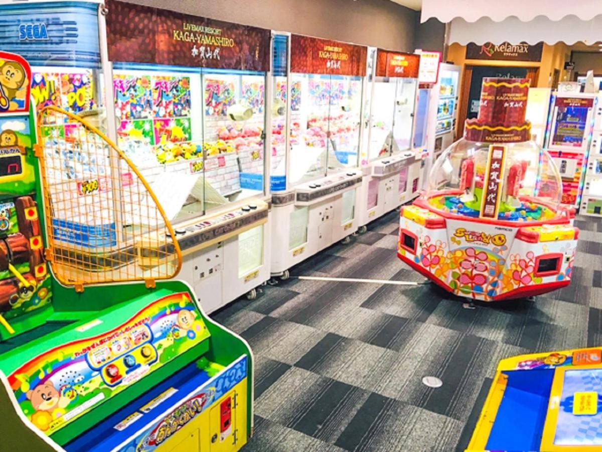 LiVEMAX RESORT 加賀山代 加賀市 エクステリア 写真