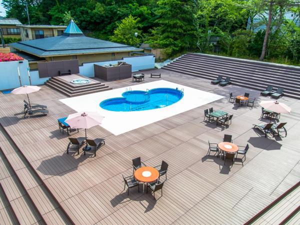 LiVEMAX RESORT 加賀山代 加賀市 エクステリア 写真
