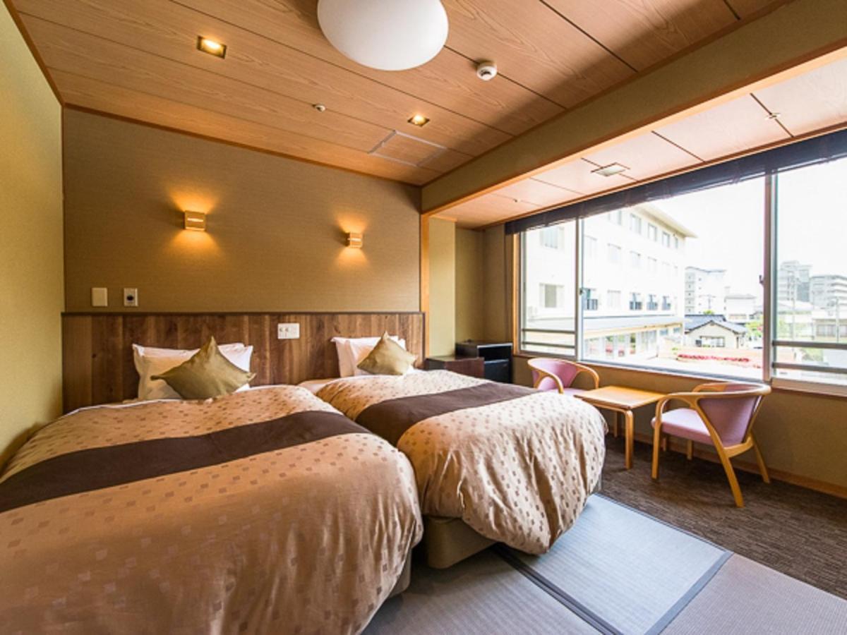 LiVEMAX RESORT 加賀山代 加賀市 エクステリア 写真